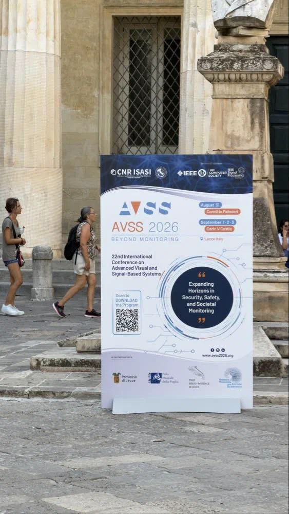 AVSS 2026 Lecce