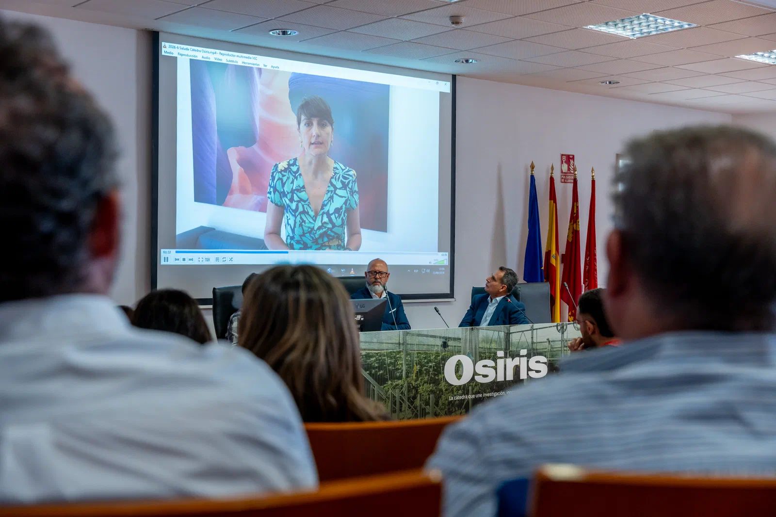 Mensaje institucional Secretaría de Estado