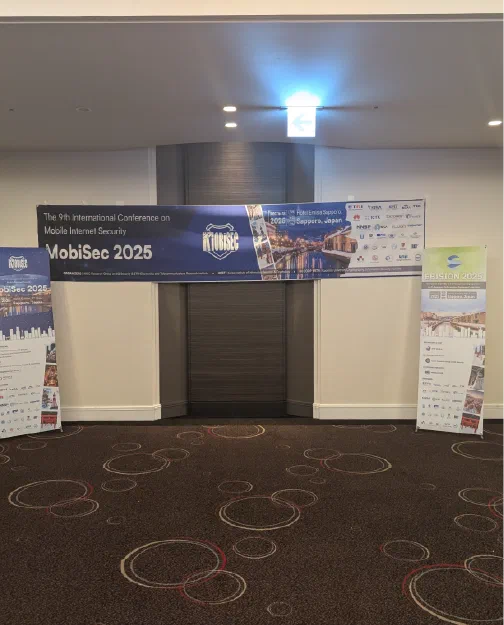 Interior MobiSec 2