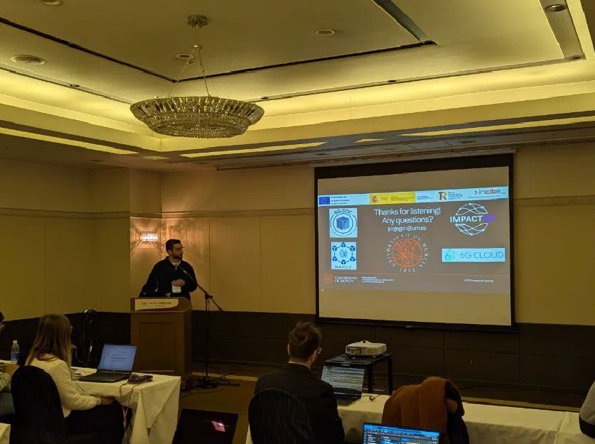 Ponencia MobiSec
