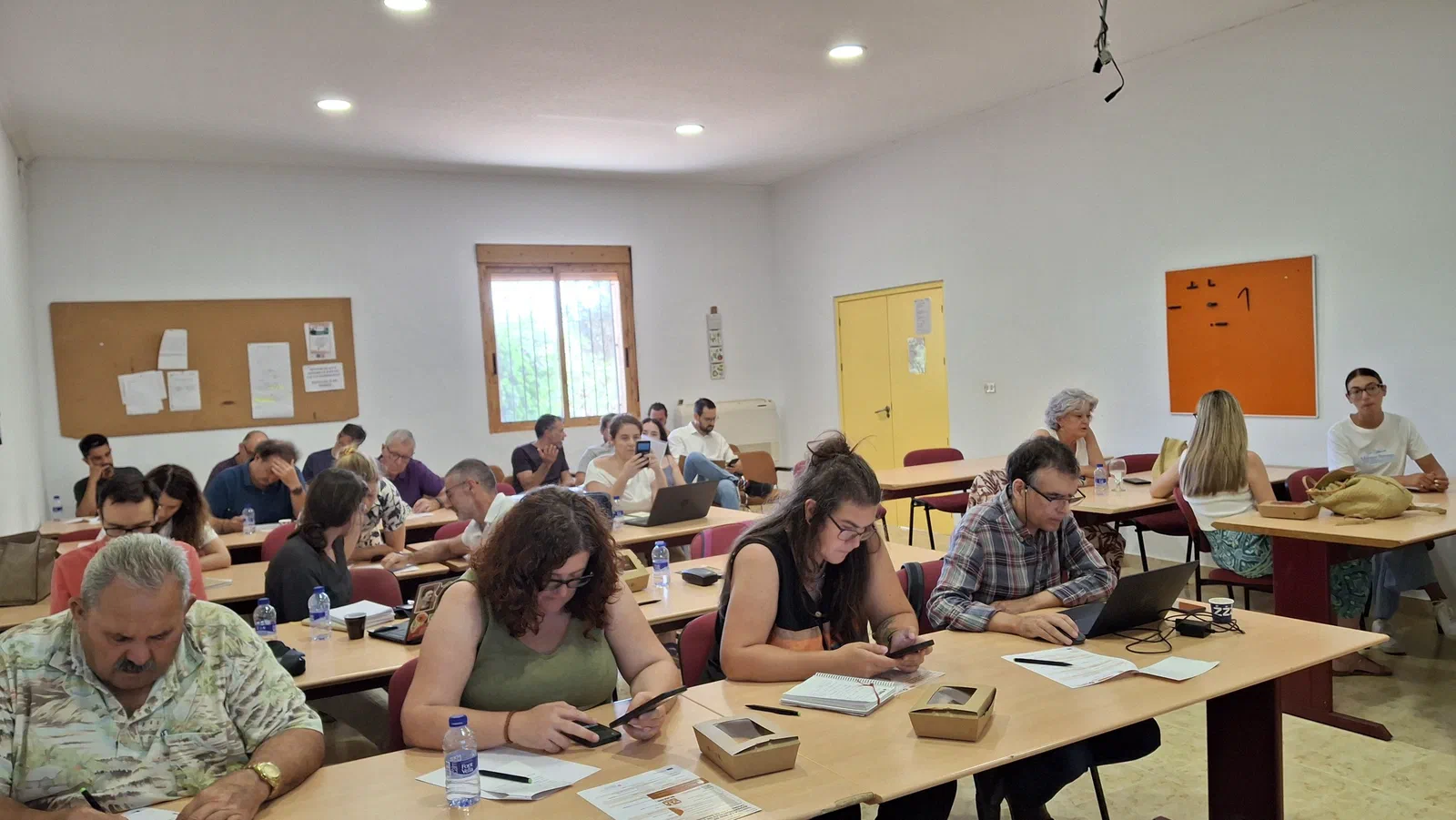 Sesión participativa ReSoilMed LL